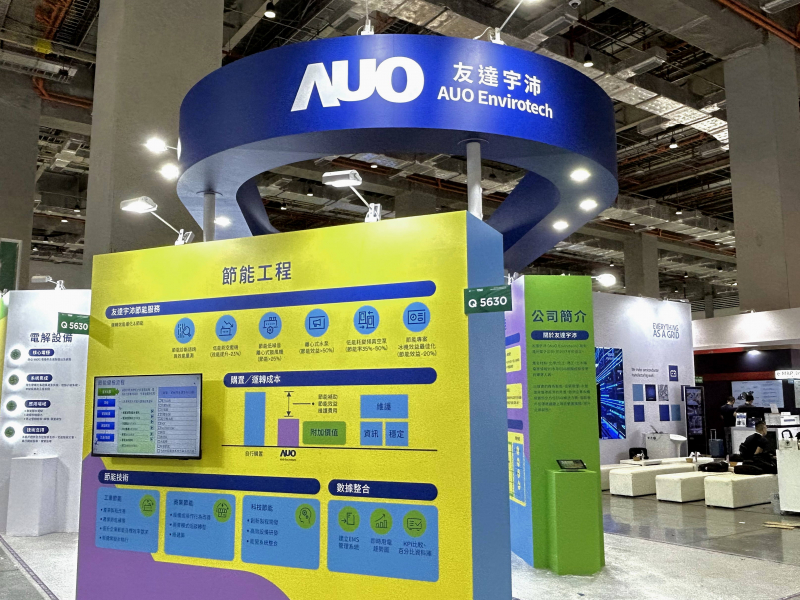 MK体育2023 CSR共荣大会设置主题展览，引导供应商深思减塑之重要性  