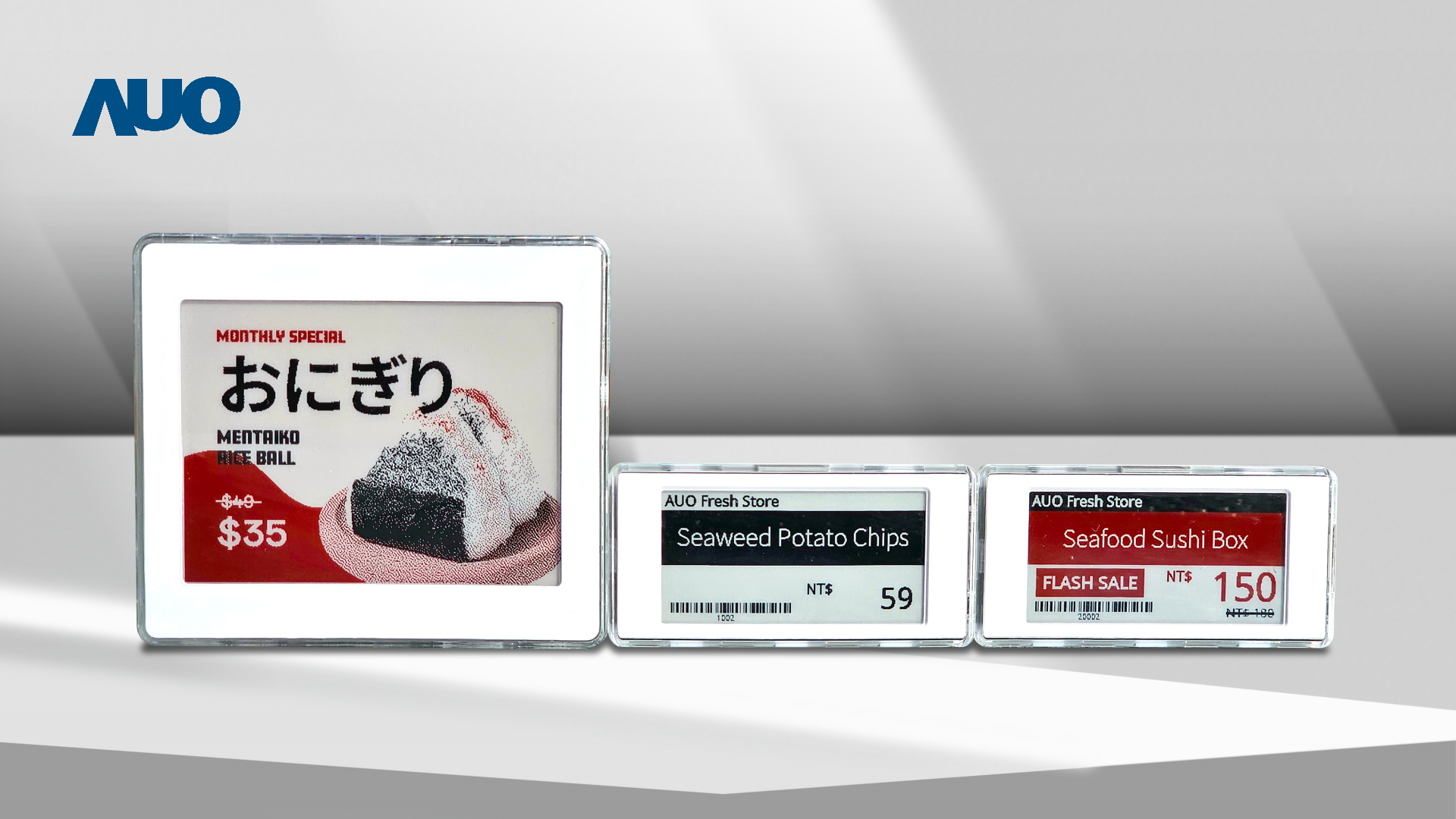 透过MK体育电子价格牌（ESL）系统，能取代纸本印刷，并因应市场变化，动态调整营销策略，实时从总部远程管理和推播营销文宣，提升顾客的消费体验
