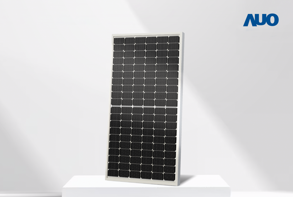 友達研發「SunAlto雙玻雙面發電太陽能模組」，符合高轉換效率、低衰減的電池技術，並具備強壯的結構強度、高抗風壓及高抗鹽害特型，專門因應台灣海島型氣候所打造之高可靠性模組。